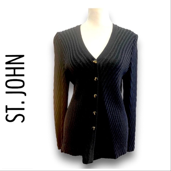 Amazing St John Sweater Photos